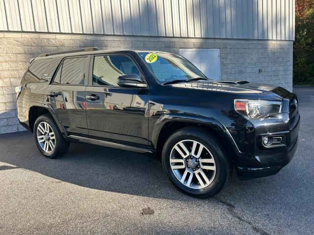 2022 Toyota 4Runner TRD Sport