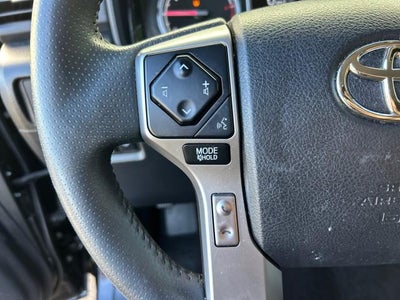 2022 Toyota 4Runner TRD Sport