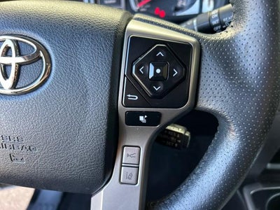 2022 Toyota 4Runner TRD Sport