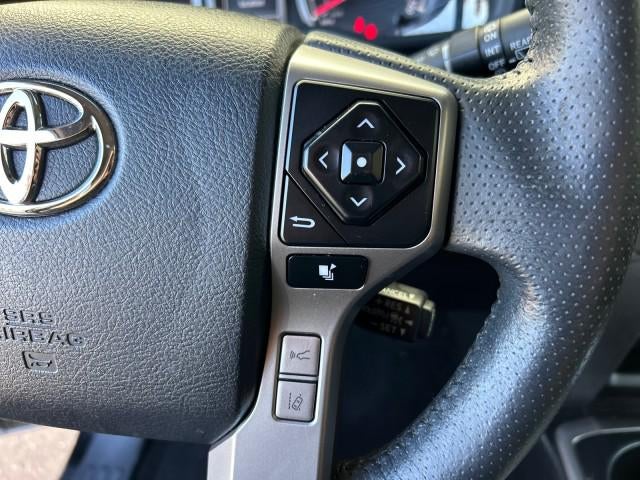 2022 Toyota 4Runner TRD Sport