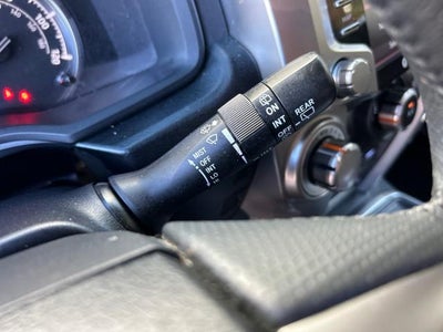 2022 Toyota 4Runner TRD Sport