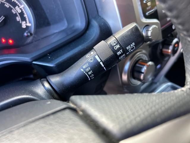 2022 Toyota 4Runner TRD Sport