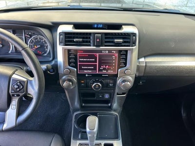 2022 Toyota 4Runner TRD Sport