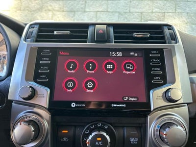 2022 Toyota 4Runner TRD Sport