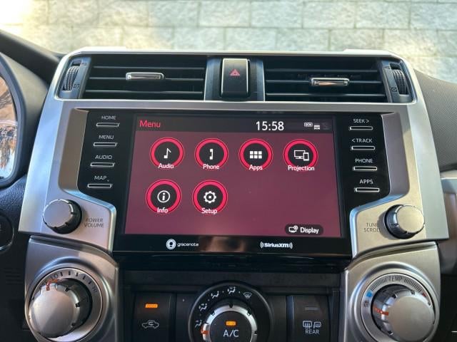 2022 Toyota 4Runner TRD Sport