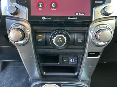 2022 Toyota 4Runner TRD Sport