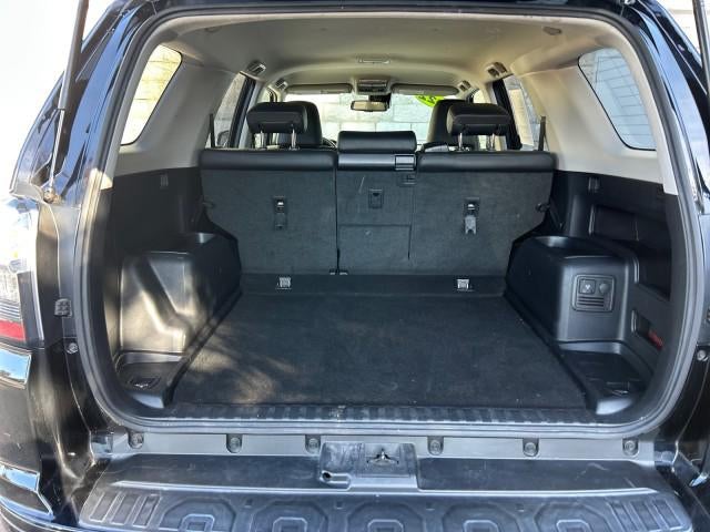 2022 Toyota 4Runner TRD Sport