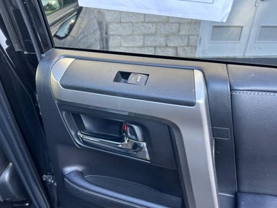 2022 Toyota 4Runner TRD Sport