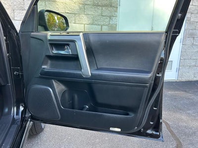 2022 Toyota 4Runner TRD Sport