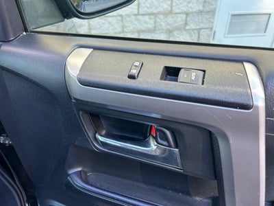 2022 Toyota 4Runner TRD Sport