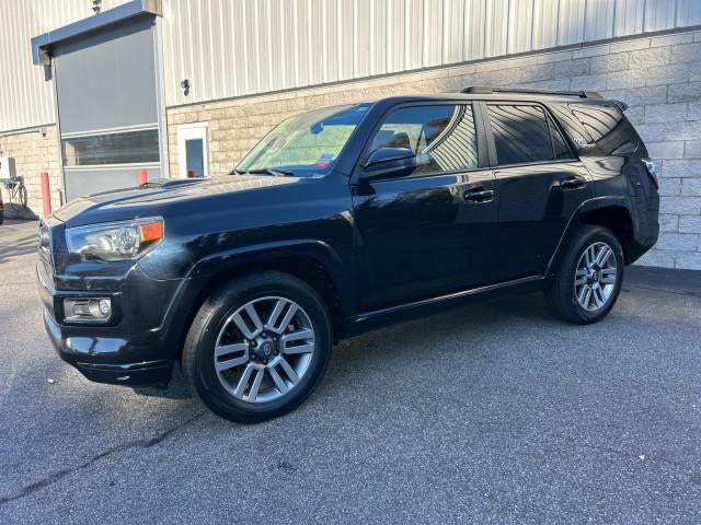 2022 Toyota 4Runner TRD Sport