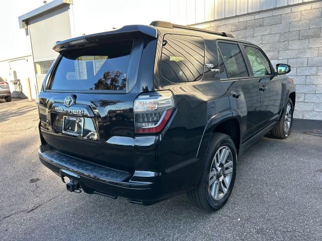 2022 Toyota 4Runner TRD Sport