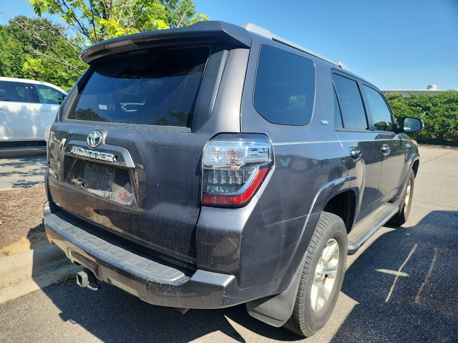 2018 Toyota 4Runner SR5 Premium