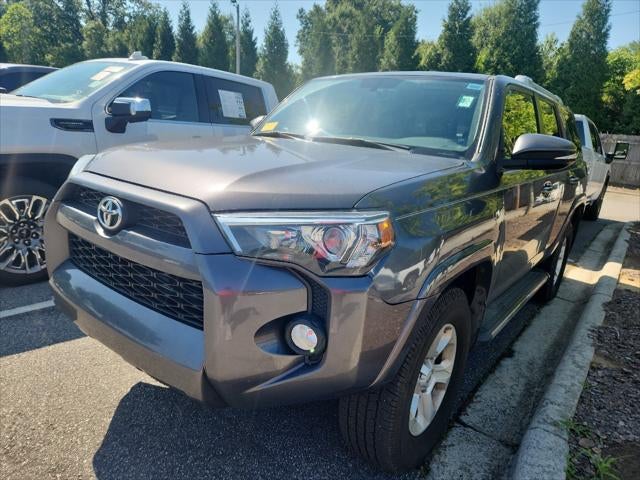 2018 Toyota 4Runner SR5 Premium