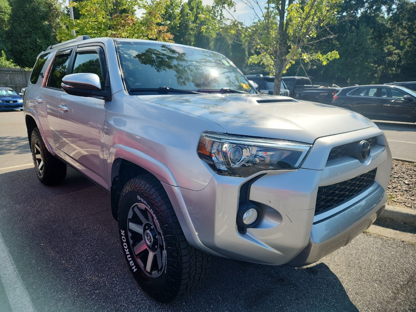 2018 Toyota 4Runner TRD Off Road Premium