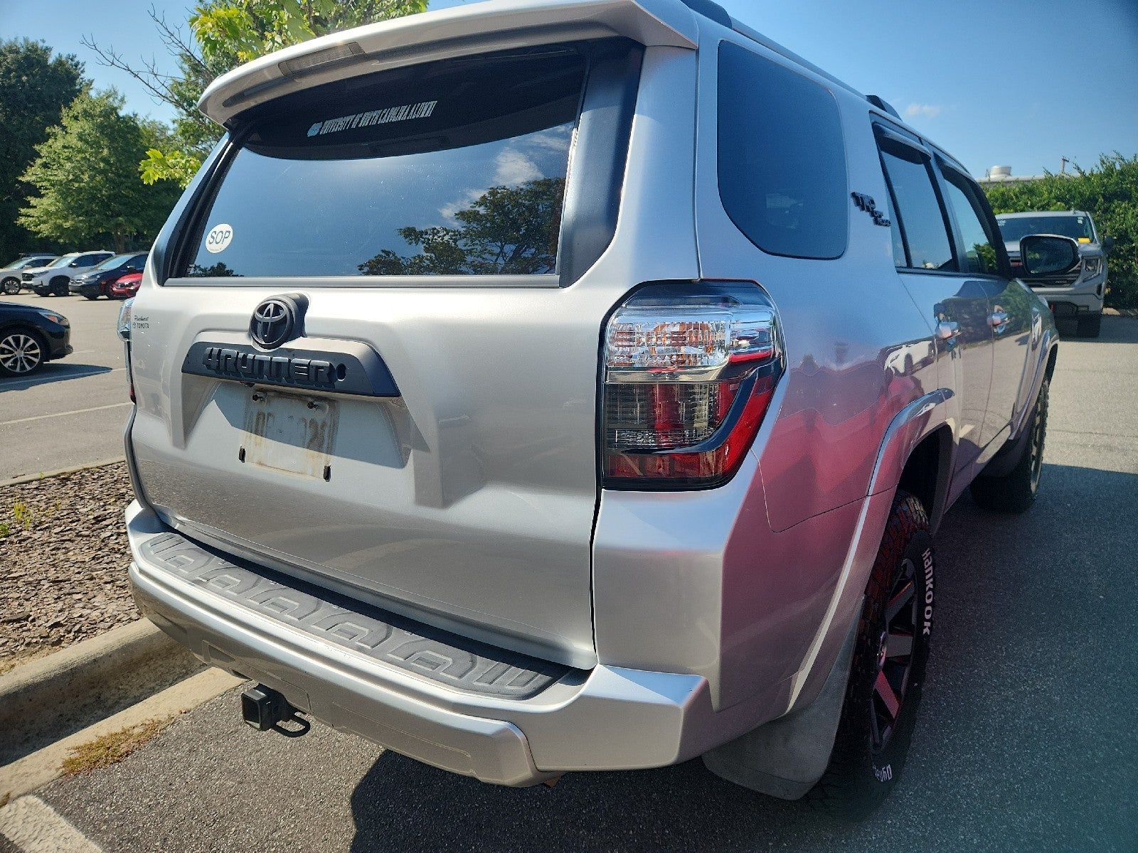 2018 Toyota 4Runner TRD Off Road Premium