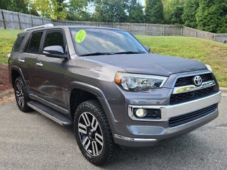 2017 Toyota 4Runner TRD Off Road