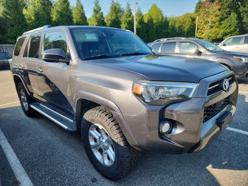 2020 Toyota 4Runner SR5