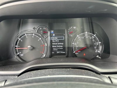 2020 Toyota 4Runner SR5