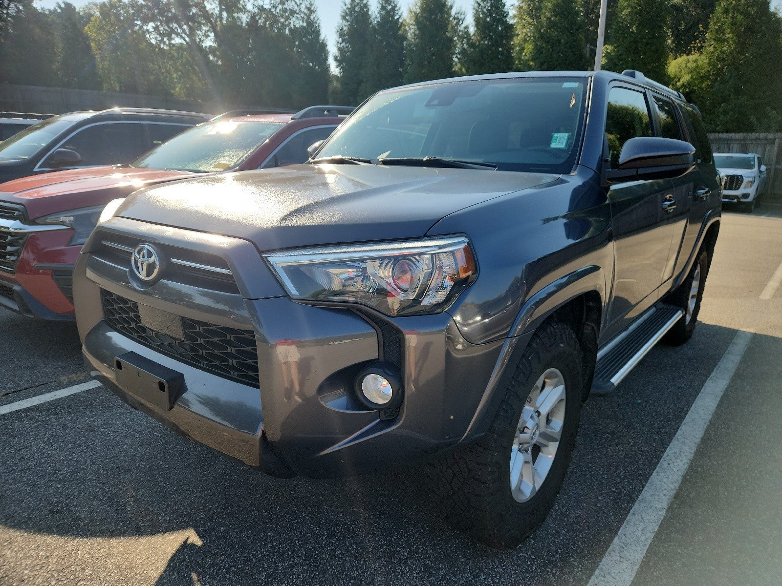 2020 Toyota 4Runner SR5