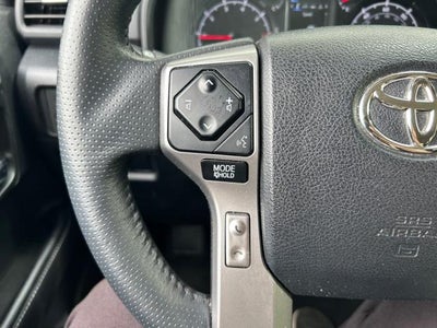 2020 Toyota 4Runner SR5