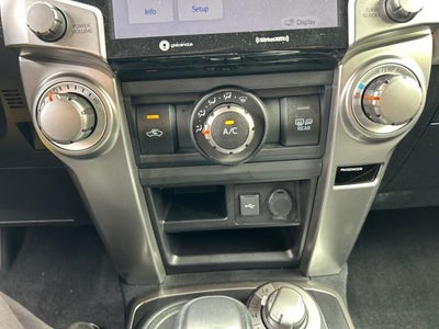 2020 Toyota 4Runner SR5