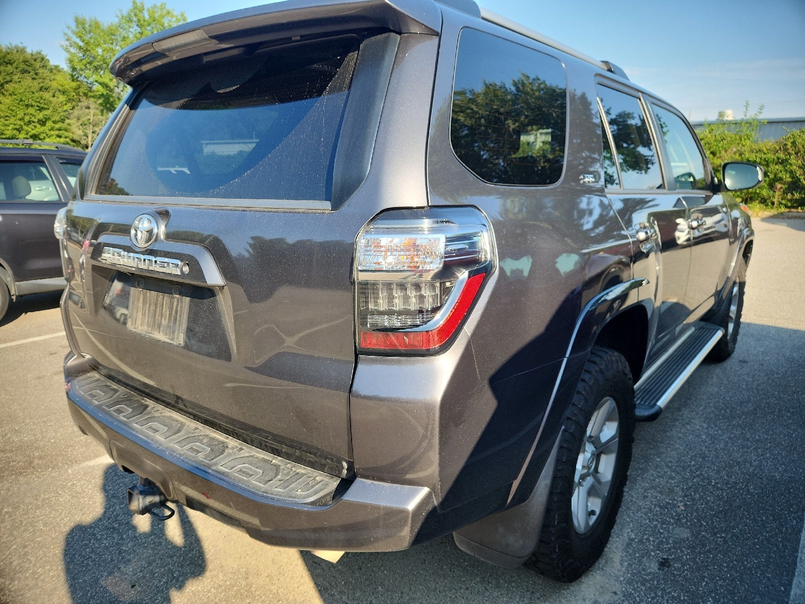2020 Toyota 4Runner SR5
