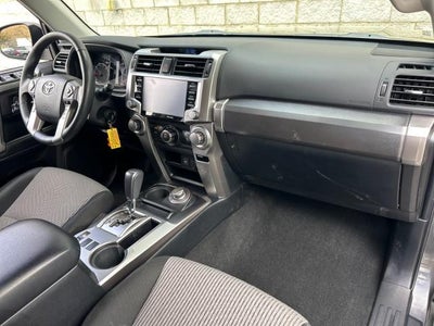 2020 Toyota 4Runner SR5