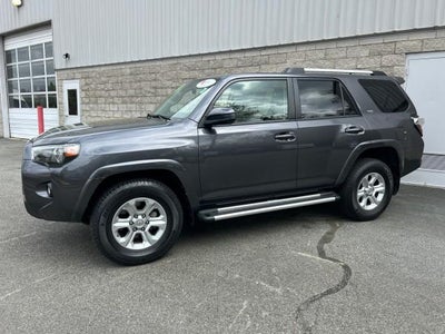 2020 Toyota 4Runner SR5