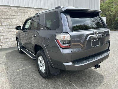 2020 Toyota 4Runner SR5