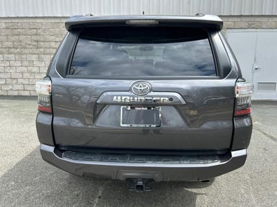 2020 Toyota 4Runner SR5
