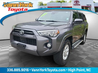 2020 Toyota 4Runner SR5