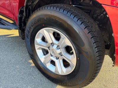 2018 Toyota 4Runner SR5 Premium