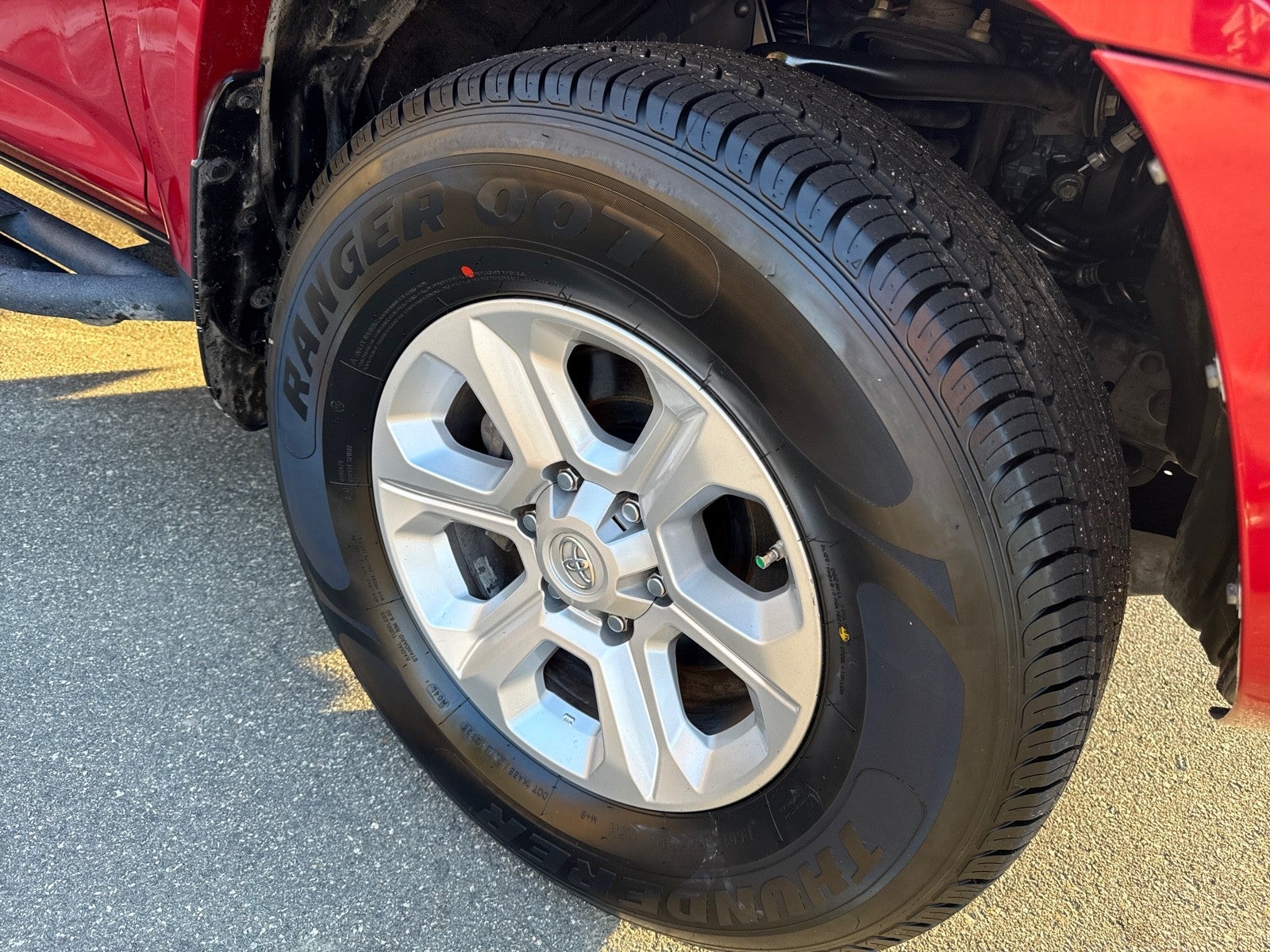 2018 Toyota 4Runner SR5 Premium