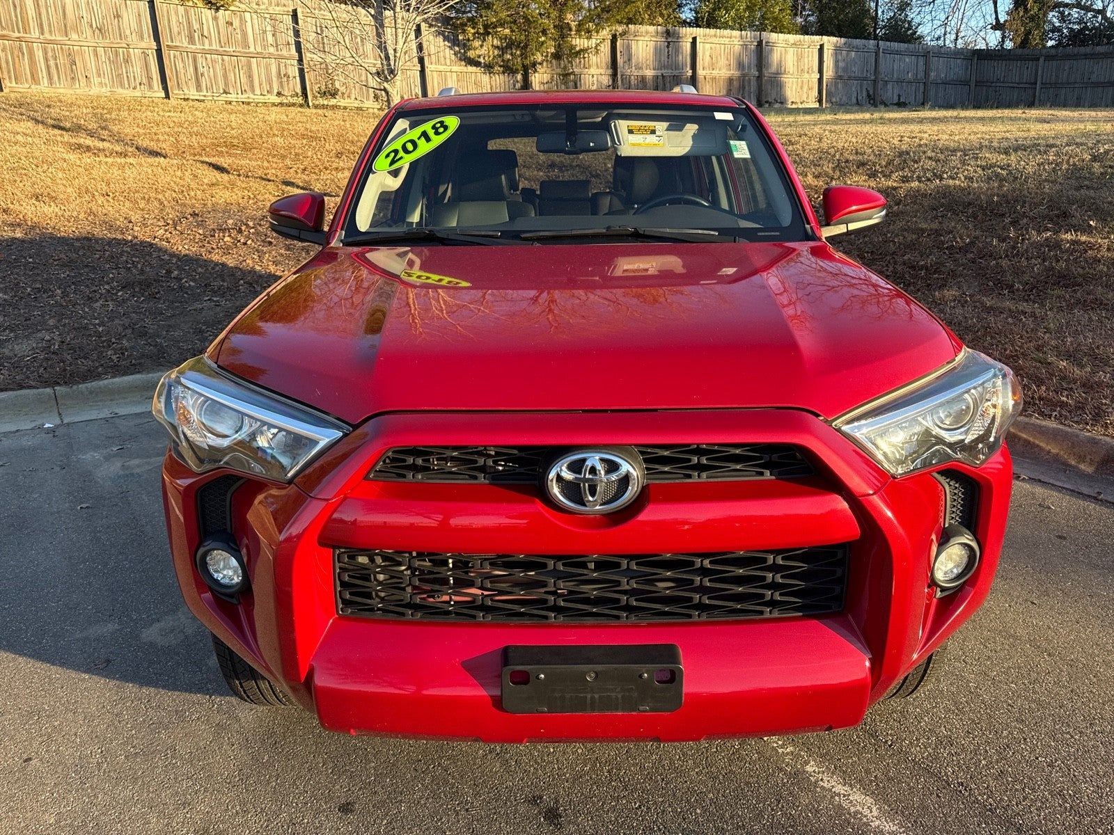 2018 Toyota 4Runner SR5 Premium