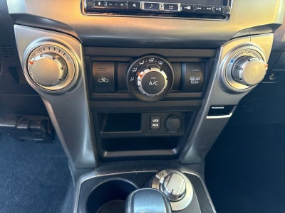 2018 Toyota 4Runner SR5 Premium