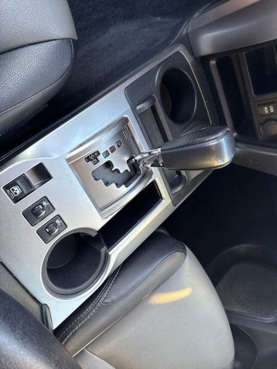 2018 Toyota 4Runner SR5 Premium