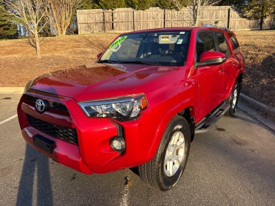 2018 Toyota 4Runner SR5 Premium