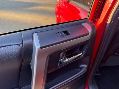 2018 Toyota 4Runner SR5 Premium