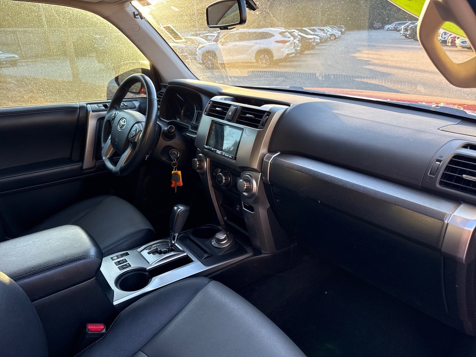 2018 Toyota 4Runner SR5 Premium