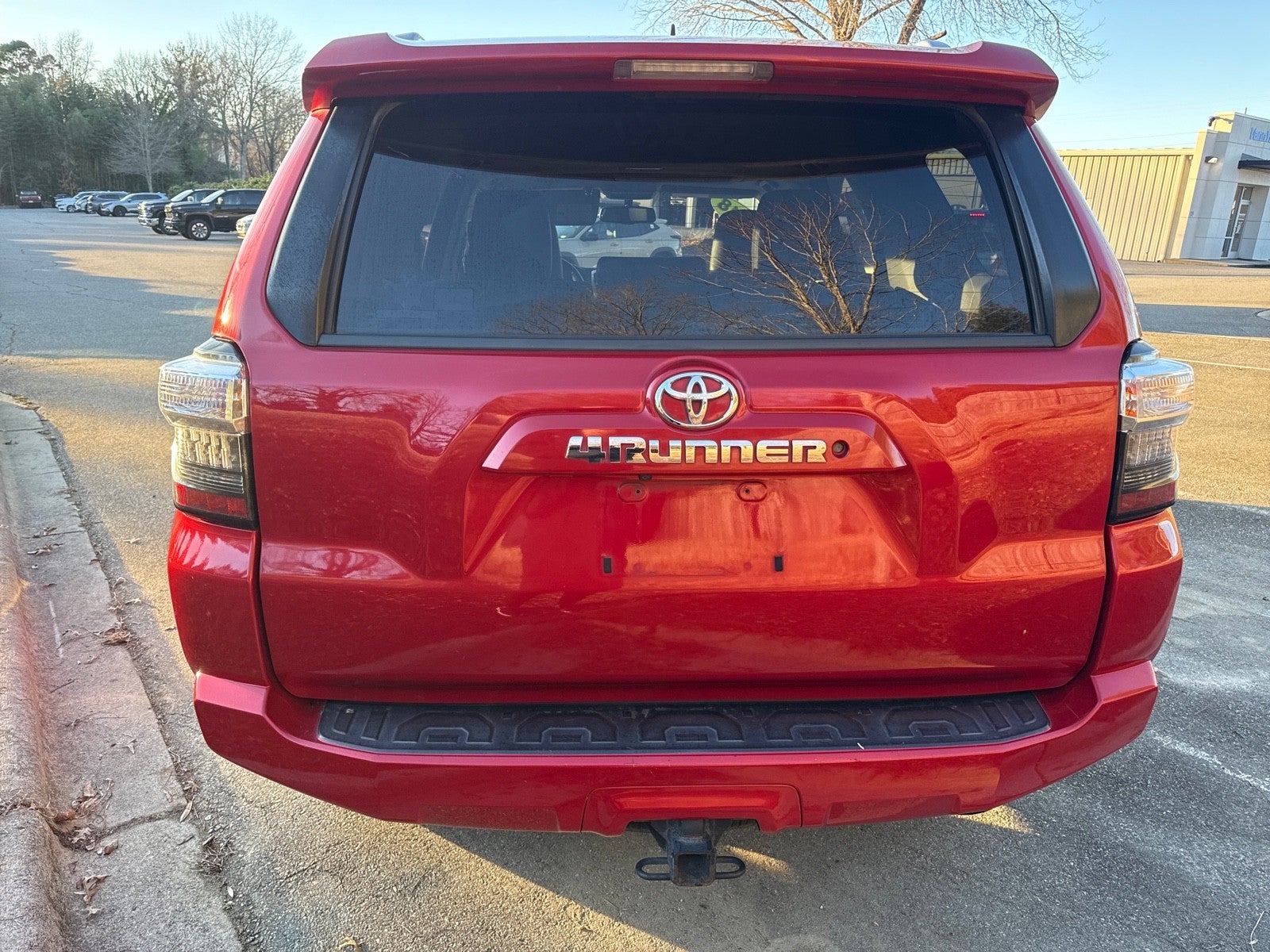 2018 Toyota 4Runner SR5 Premium