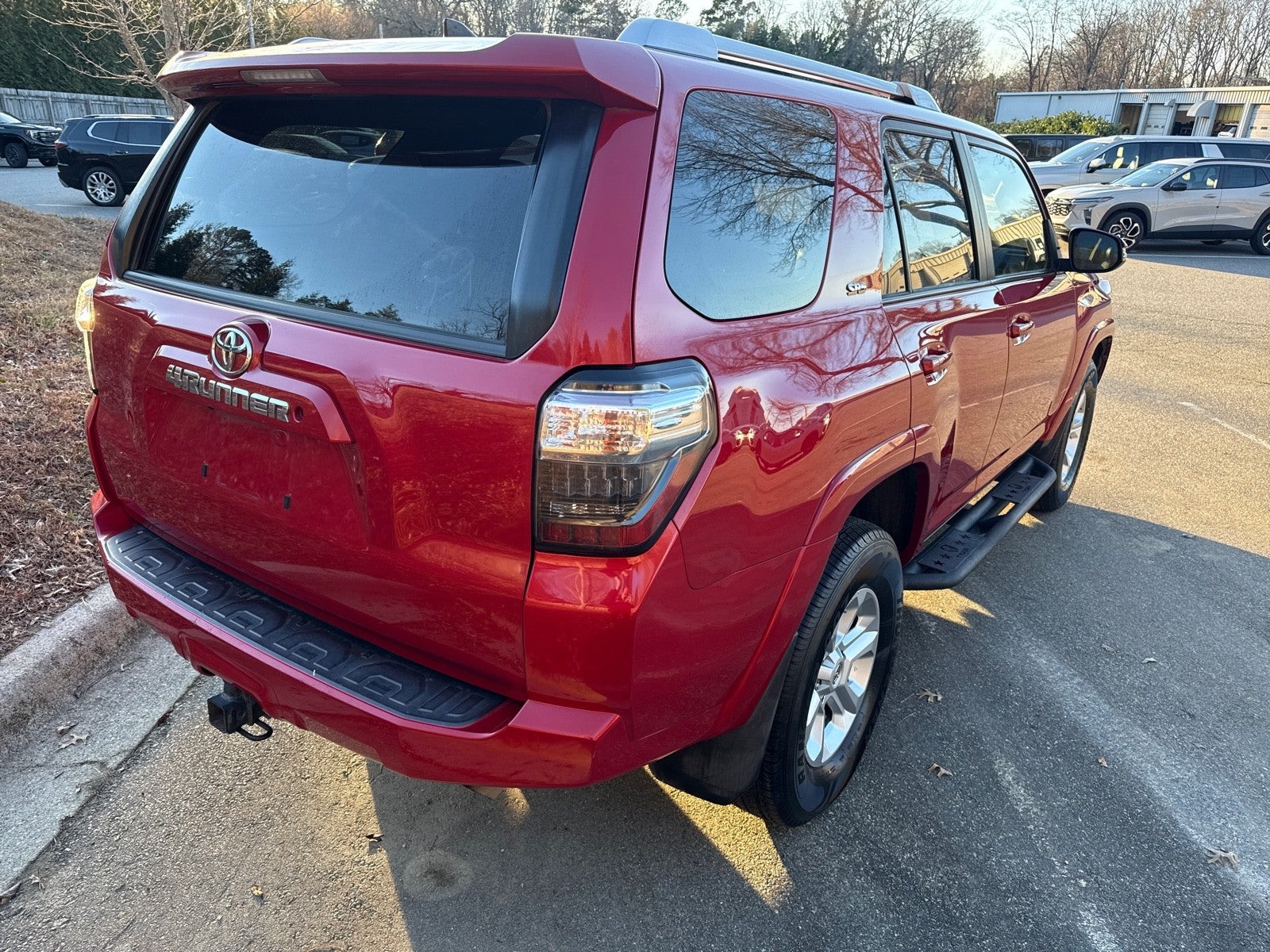 2018 Toyota 4Runner SR5 Premium