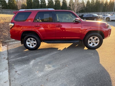 2018 Toyota 4Runner SR5 Premium