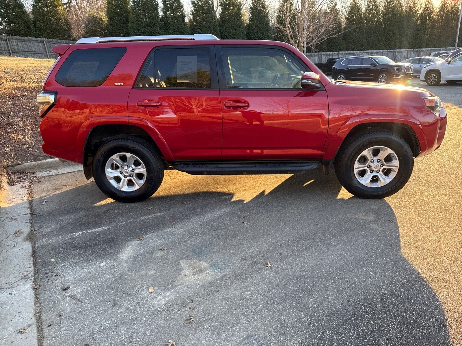2018 Toyota 4Runner SR5 Premium