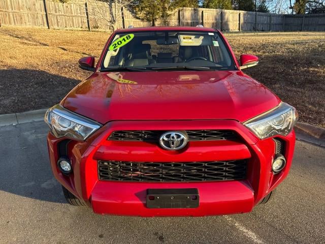 2018 Toyota 4Runner SR5 Premium