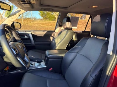 2018 Toyota 4Runner SR5 Premium