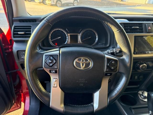 2018 Toyota 4Runner SR5 Premium