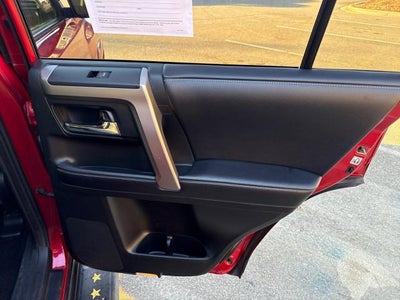 2018 Toyota 4Runner SR5 Premium