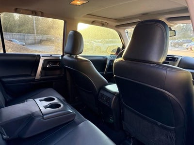 2018 Toyota 4Runner SR5 Premium