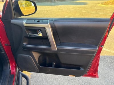 2018 Toyota 4Runner SR5 Premium